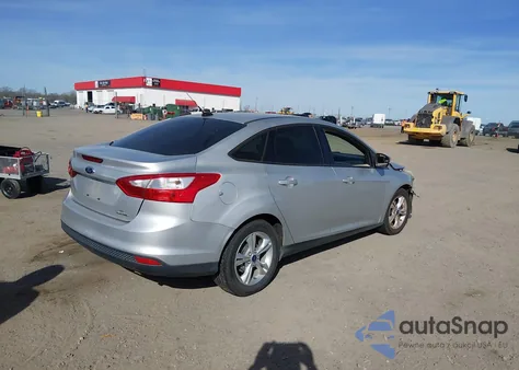 2013 Ford Focus Se z USA, uszkodzony, nr VIN 1FADP3F20DL240974